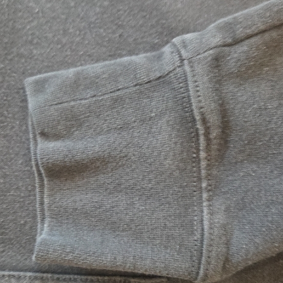 The North Face Black Hoodie with Multicolor Logo - Picture 5 of 5